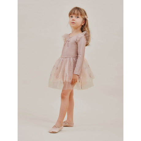 Sofie Schnoor X Luksusbaby Soft Rose EstelleSK Gymnastikdragt