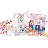 TOPModel XXL-Aktivitetsbog