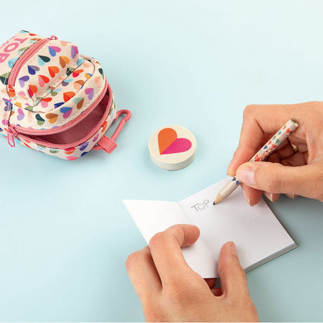 TOPModel Heart Stationary Rygsæk