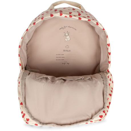 Konges Sløjd Coeur Rouge Rainy Kids Rygsæk Midi