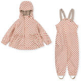 Konges Sløjd Coeur Rouge Rainy Palme Sæt Girl