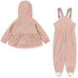 Konges Sløjd Coeur Rouge Rainy Palme Sæt Girl