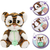Baby Paws 24 Cm Tiger