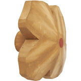 Ferm Living Tan Poesie Håndskåret Knage