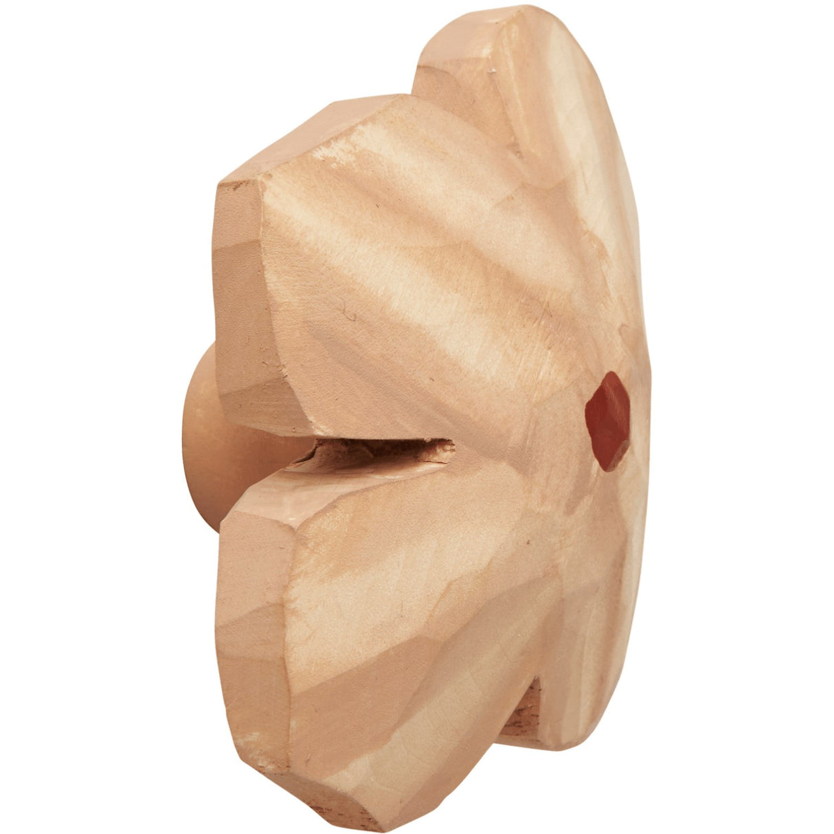 Ferm Living Rose Poesie Håndskåret Knage