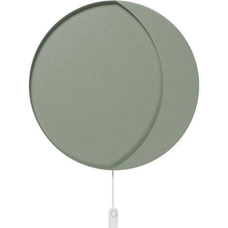 Ferm Living Tea Green Neba Wall Lampe