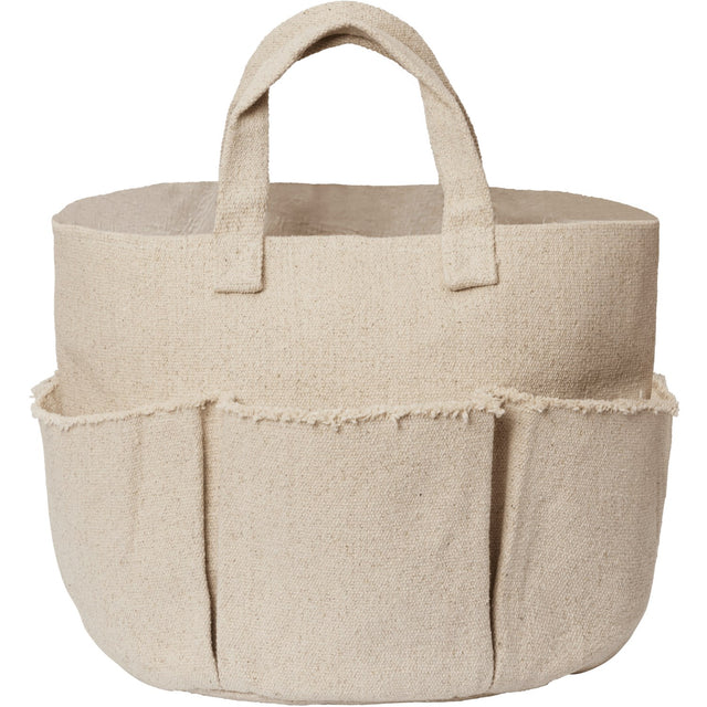 Ferm Living Natural Hokan Tekstil Opbevaring