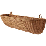 Ferm Living Natural Flettet Væglomme