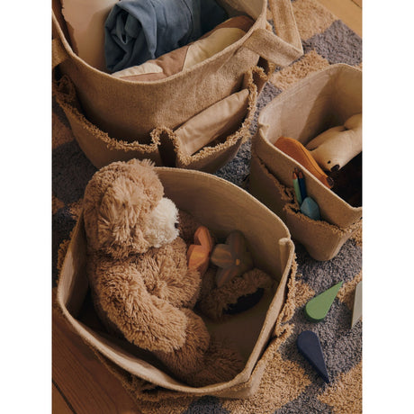 Ferm Living Natural Hokan Tekstil Opbevaring