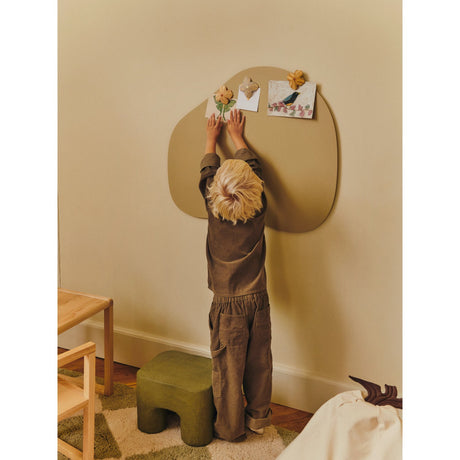 Ferm Living Multi Poesie Håndskåret Magneter 3-Pak