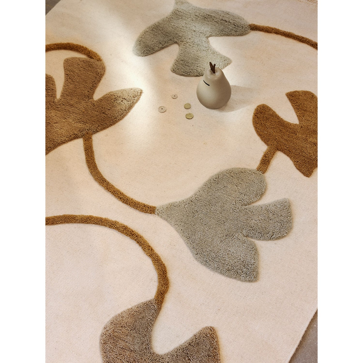 Ferm Living Cashmere Pear Sparebøsse