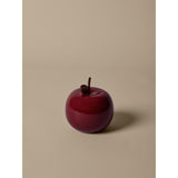 Ferm Living Deep Red Apple Sparebøsse
