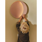 Ferm Living Rose Neba Wall Lampe