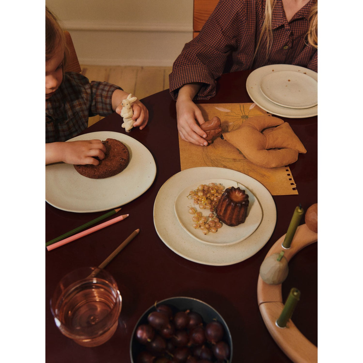 Ferm Living Multi Loopi Celebration Ring