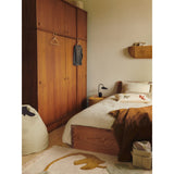 Ferm Living Natural Wavi Tøjbøjler 3-Pak