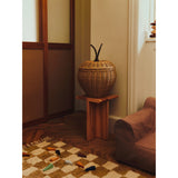 Ferm Living Tan Billow Sækkestol