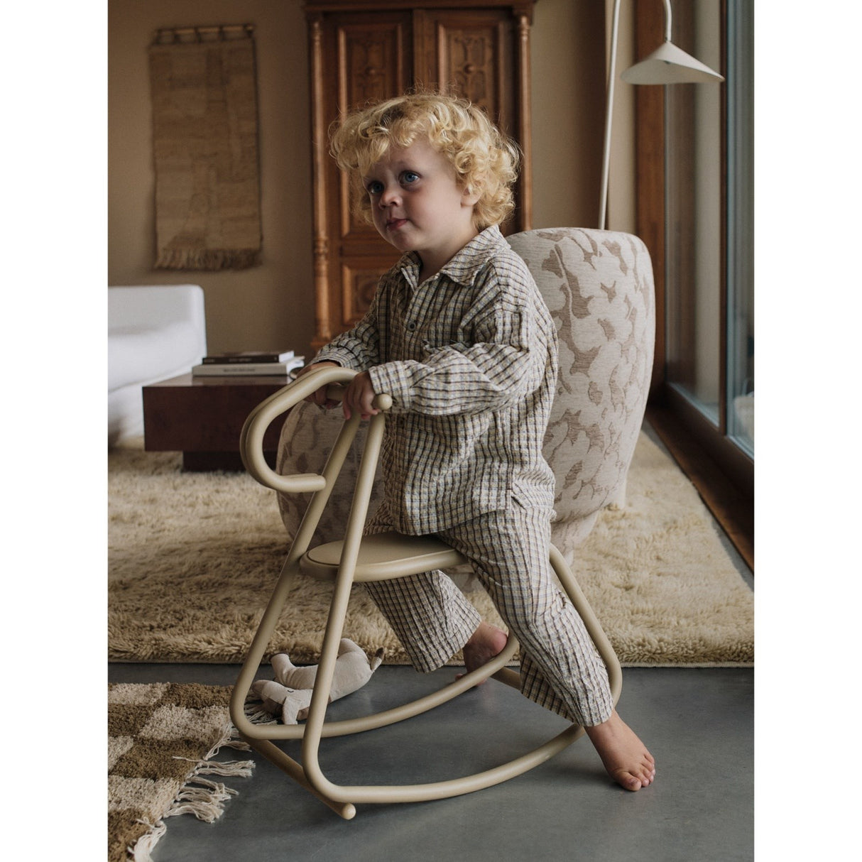Ferm Living Cashmere Lussi Gyngehest