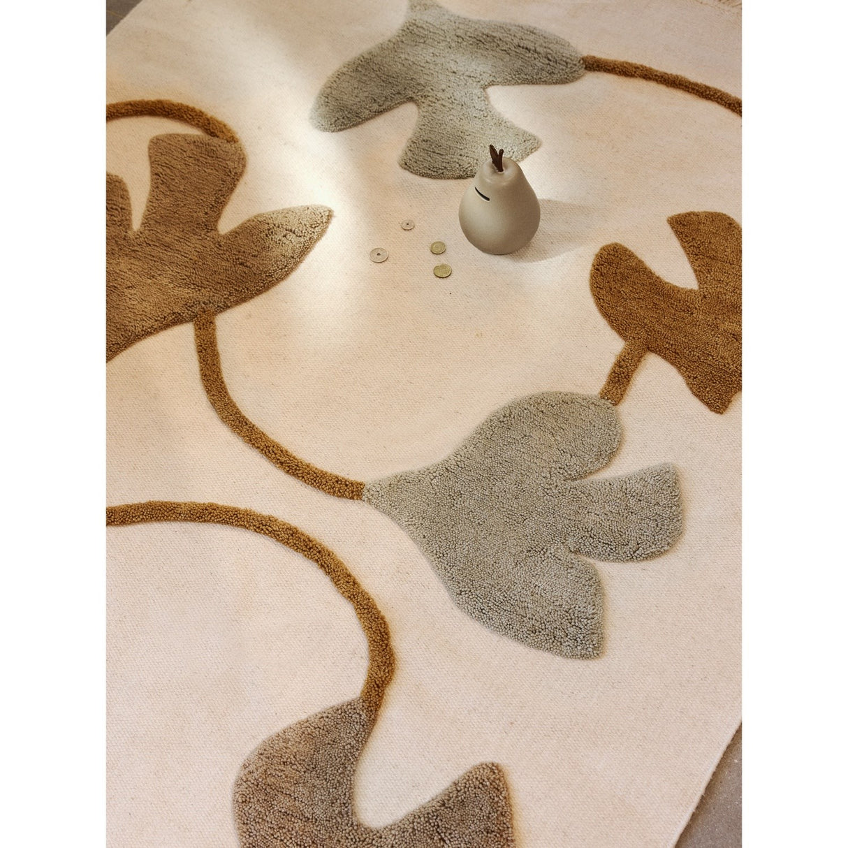 Ferm Living Cashmere Pear Sparebøsse