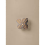 Ferm Living Mist Blue Poesie Håndskåret Knage