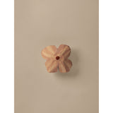 Ferm Living Rose Poesie Håndskåret Knage
