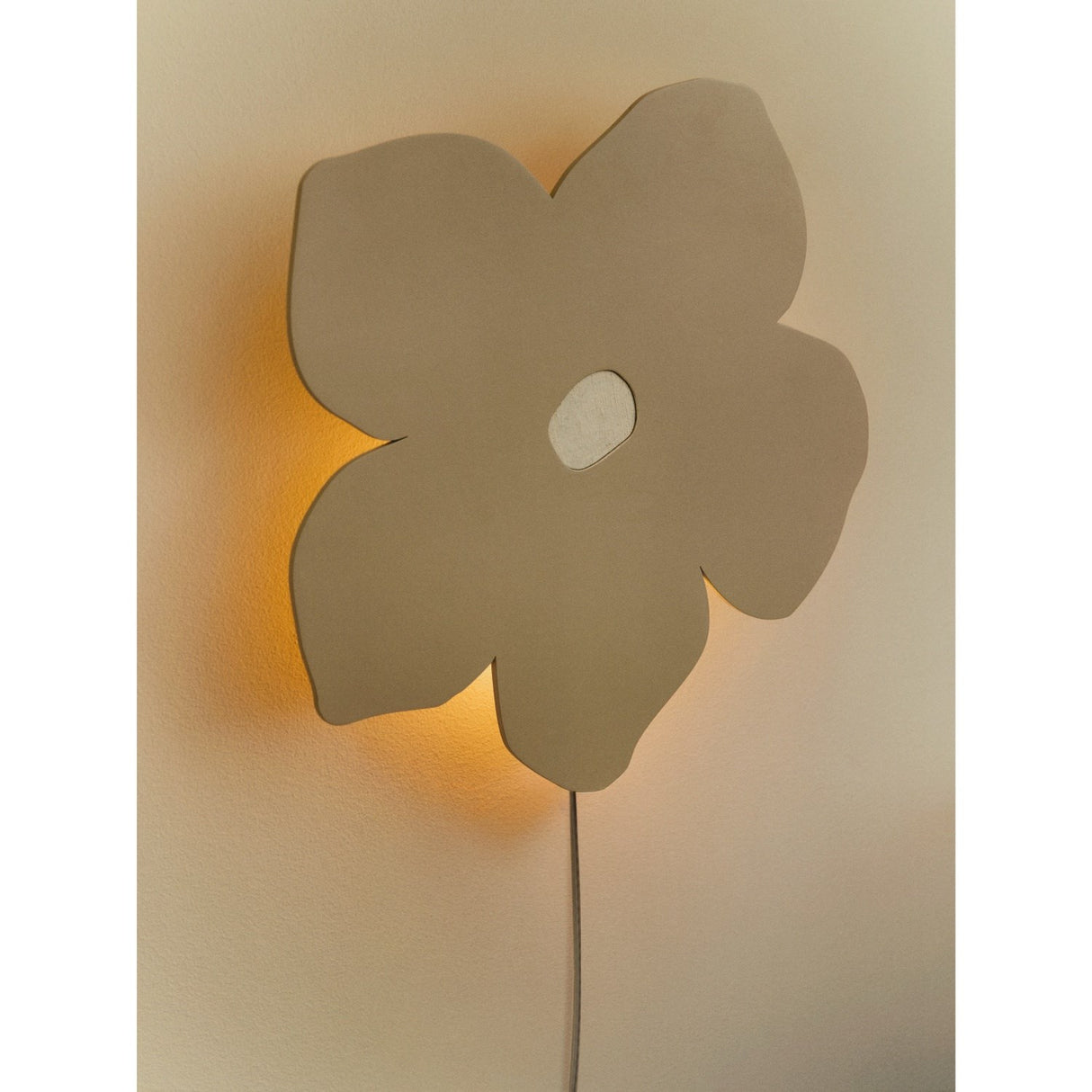 Ferm Living Cashmere Poesie Lampe