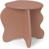 Ferm Living Rose Slope Skammel