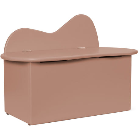 Ferm Living Rose Slope Opbevaring Bænk