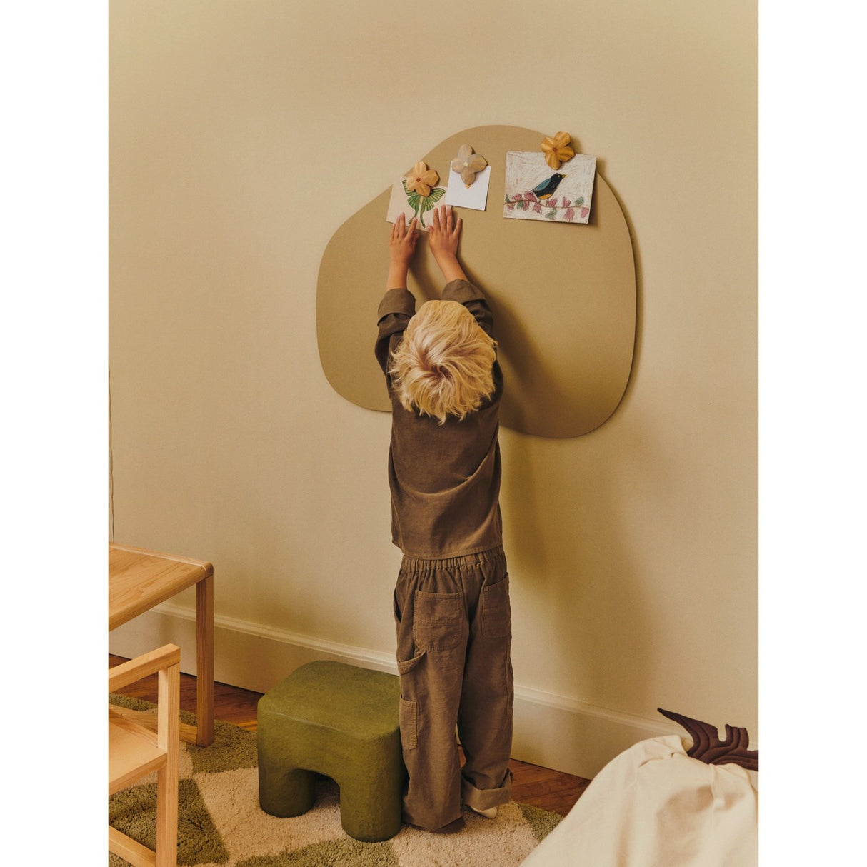 Ferm Living Cashmere Willora Magnetisk tavle