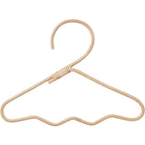 Ferm Living Natural Wavi Tøjbøjler 3-Pak