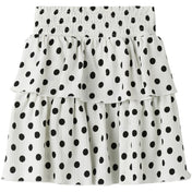 Name It Cloud Dancer Nkfsallie Nederdel