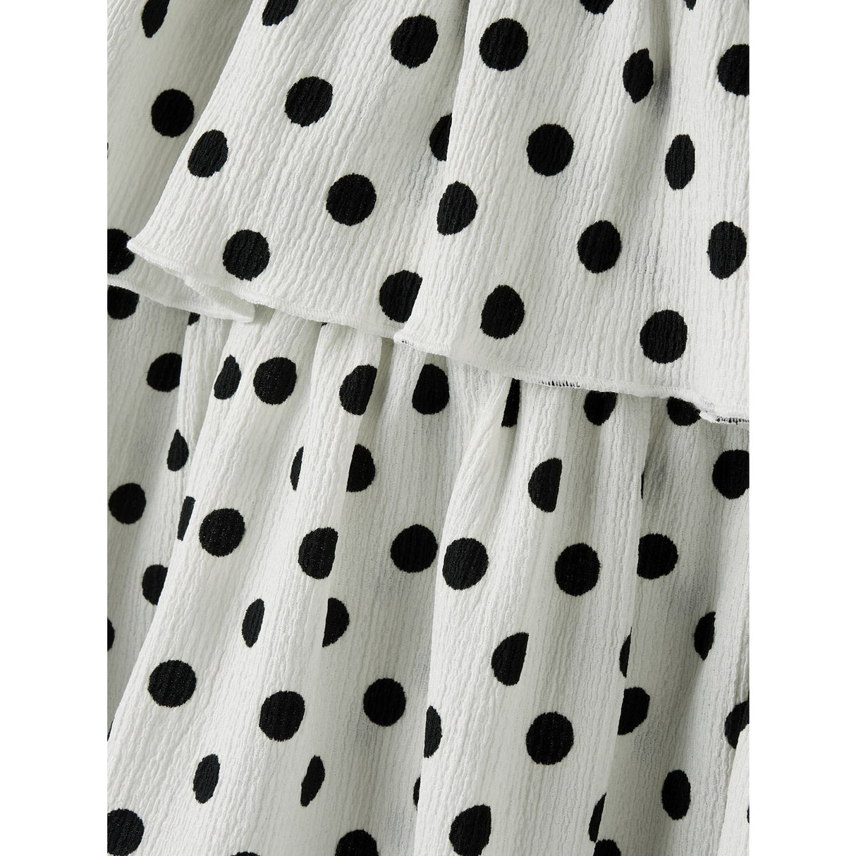 Name It Cloud Dancer Nkfsallie Nederdel