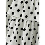 Name It Cloud Dancer Nkfsallie Nederdel