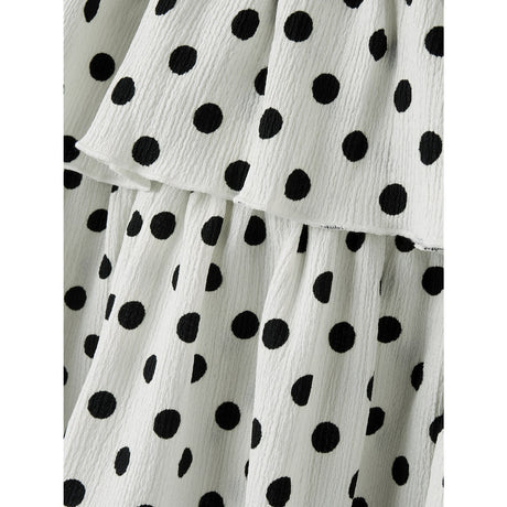 Name It Cloud Dancer Nkfsallie Nederdel