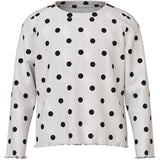 Name It Cloud Dancer Nmfsallie Ls Top