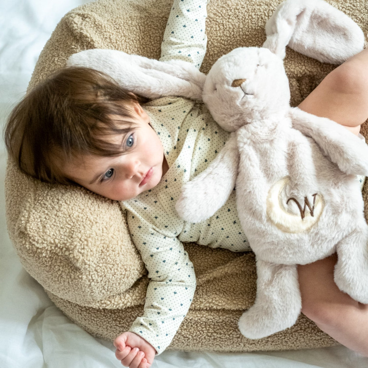 That's Mine X Luksusbaby Bunny Texas Heavy Bamse Small