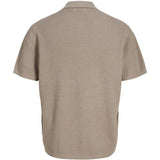 Jack & Jones Junior String Jjmax Strik Zip Polo Ss Jnr