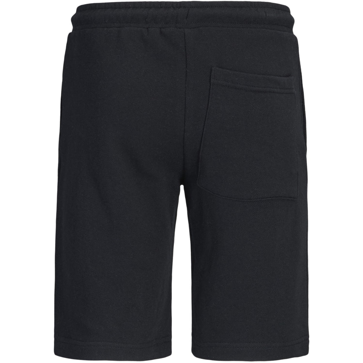 Jack & Jones Junior Black Jpstgordon College Sweat Shorts Mid Jnr