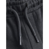 Jack & Jones Junior Black Jpstgordon College Sweat Bukser Jnr