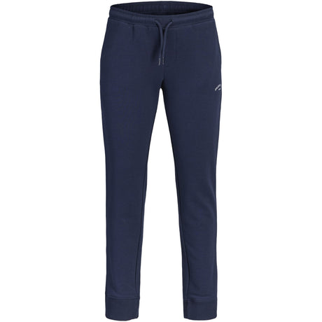 Jack & Jones Junior Navy Blazer Jpstgordon College Sweat Bukser Jnr