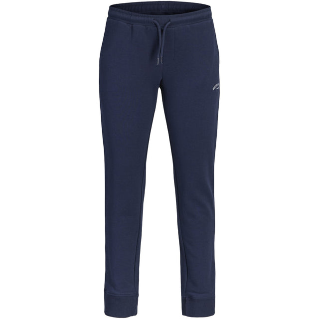 Jack & Jones Junior Navy Blazer Jpstgordon College Sweat Bukser Jnr
