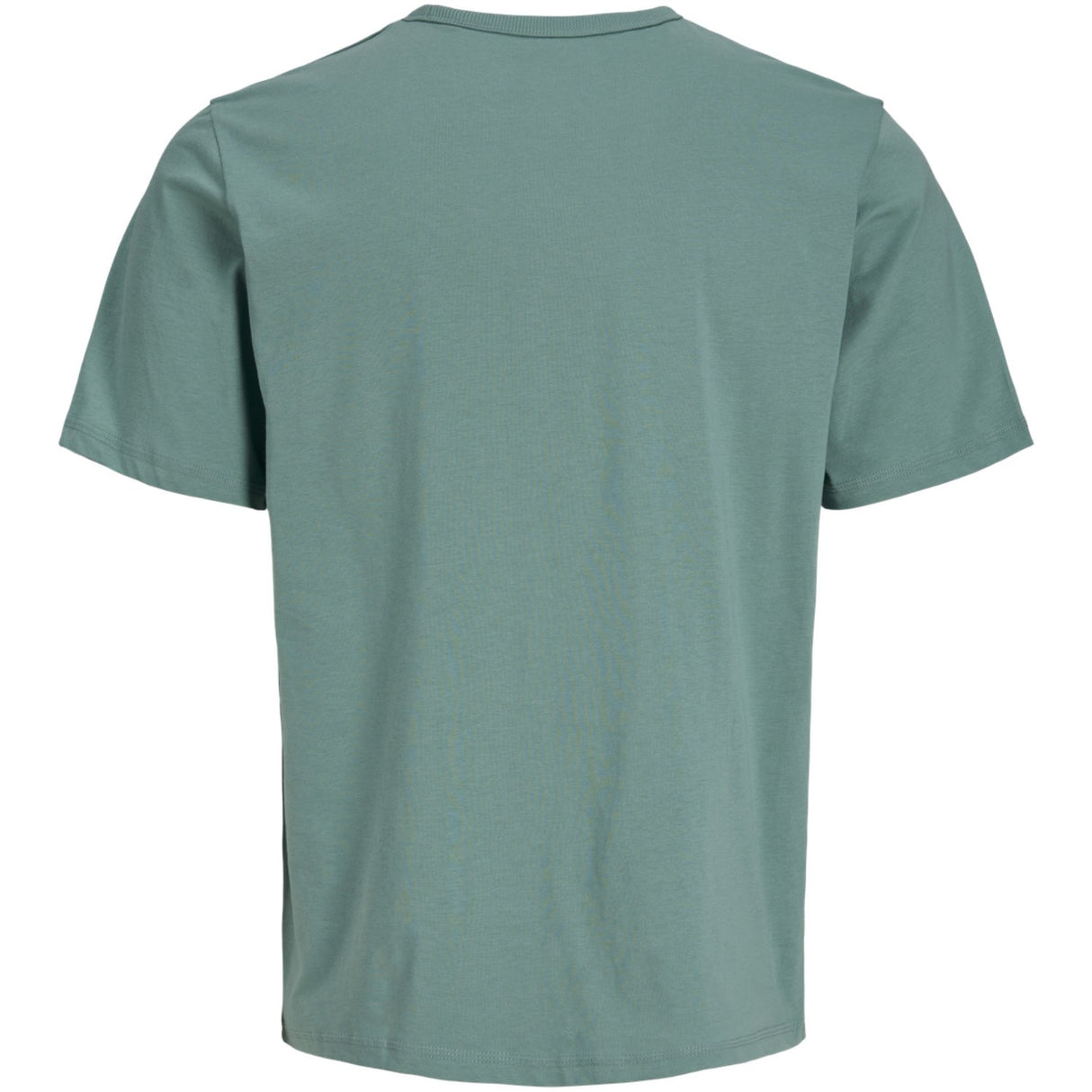 Jack & Jones Junior Mineral Blue Jjcollege Logo Tee Ss Crew Neck Jnr