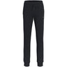 Jack & Jones Junior Black Jpstgordon College Sweat Bukser Jnr