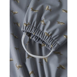 Lil'Atelier Tradewinds Whale Nmmladry10 Rain Sæt Aop Fo Lil