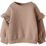 Lil'Atelier Roebuck Nmfilondon Res Ls Rlx Sweat Bru Lil