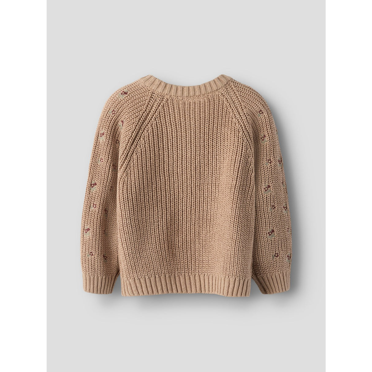 Lil'Atelier Roebuck Nmfemlen Emb Ao Ls Strik Card Lil