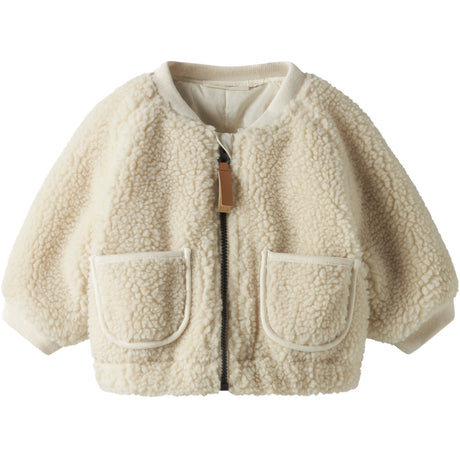Lil'Atelier Turtledove Swan Nbnlajo Bomber Jakke Lil