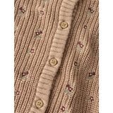 Lil'Atelier Roebuck Nmfemlen Emb Ao Ls Strik Card Lil