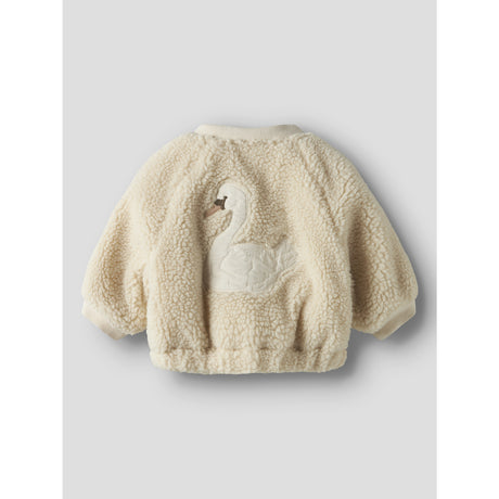 Lil'Atelier Turtledove Swan Nbnlajo Bomber Jakke Lil