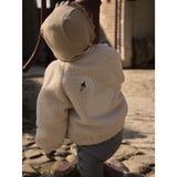 Lil'Atelier Turtledove Swan Nmnlajo Bomber Jakke Lil