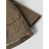 Lil'Atelier Shitake Nbmgolo Neo Loose Jakke Fo Lil